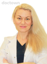 Ефимова Нина Михайловна