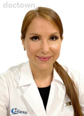 Мичоогуллары Наталия Александровна