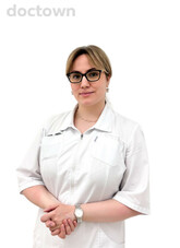 Тафинцева Екатерина Анатольевна