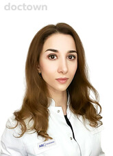 Тагирова Сабина Камилевна