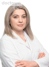 Талыбова Эльнура Тофиговна