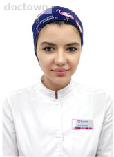 Таова Дина Аликовна