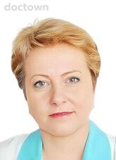 Тараненко Ирина Александровна