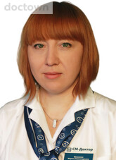 Тарасова (Шушакова) Марина Александровна