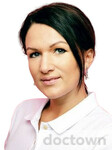 Кибирева Евгения Андреевна