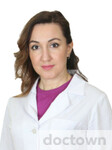 Бабаева Аида Мирзежановна