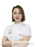 Бабанова Ангелина Михайловна