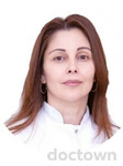 Бадоева Залина Тельмановна