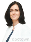 Багдасарова Власта Зурабовна
