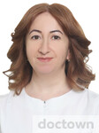 Багдасарян Мария Аркадьевна