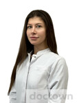 Байрамова Анна Сергеевна