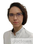 Баканова Лариса Маратовна 