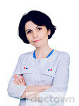 Бархударова Нанна Рафаельевна