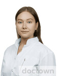 Баркуева Ирайганат Камильевна
