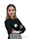 Батырбекова Айжан Кайратовна