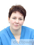 Бажанова Юлия Александровна