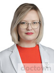 Баженова Анна Сергеевна