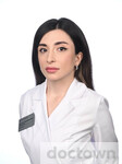 Базманова Патимат Гаджимирзаевна