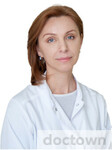 Вуль Ольга Александровна
