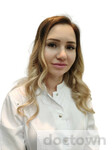 Рискова Юлия Сергеевна