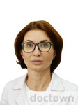 Гедгафова Светлана Юрьевна