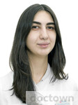 Гендугова Ирина Заурбековна