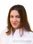 Гергель Алла Евгеньевна