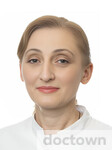 Гезгиева Айшат Каримовна