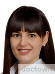 Константинова Нигина Нобоваровна