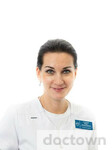 Сухарева Марта Владимировна 