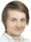 Сухомлинова Александра Евгеньевна
