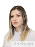 Сулейманова Айшат Магамедовна