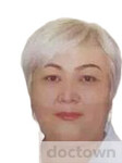 Султаналиева Гулжамал Кочорбековна
