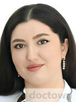 Султаналиева Камилла Исмаиловна