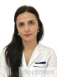 Ушанова Фатима Омариевна