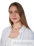 Усова Любовь Евгеньевна