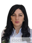 Дзантиева Зара Александровна