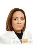 Джафарова Анна Владимировна