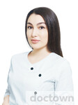 Джамалутдинова Кистаман Магомедзапировна