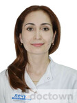 Джамолова Наргис Ганиевна