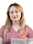 Джараштиева Джан-Паго Сафарбиевна