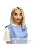Джусоева Элла Джамбуловна