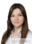 Дзотцоева Элина Сергеевна