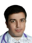 Эшанкулов Сирожиддин Шарабидинович 