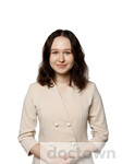 Ремнева Анастасия Александровна