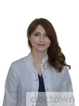 Зверева Ксения Павловна
