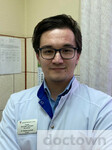 Сычев Дмитрий Сергеевич