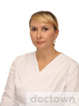Клочкова Ксения Владимировна