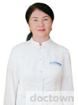 Клокова Лилия Равильевна