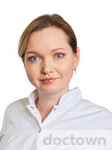 Акиньшина Светлана Владимировна